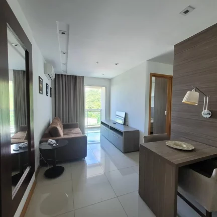 Imagem Apartamento com 1 Quarto à Venda, 32 m² em Jacarepaguá - Rio De Janeiro