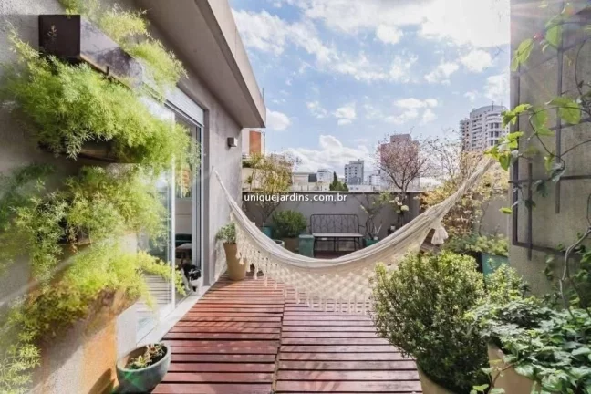 Imagem Cobertura Duplex à venda Jardim Paulista São Paulo