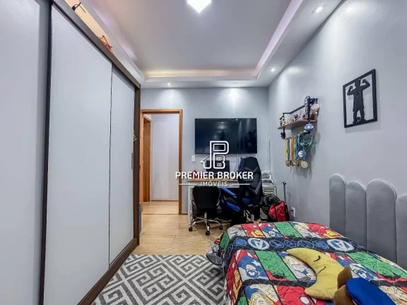 Imagem Apartamento à venda, 72 m² por R$ 495.000,00 - Várzea - Teresópolis/RJ