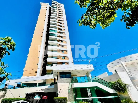 Imagem Apartamento à venda no Edf. Saint Michelle com 3 quartos, sendo 01 sui?te