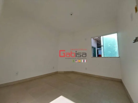 Imagem Casa com 4 dormitórios à venda, 120 m² por R$ 650.000,00 - Ilha da Conceição - Cabo Frio/RJ