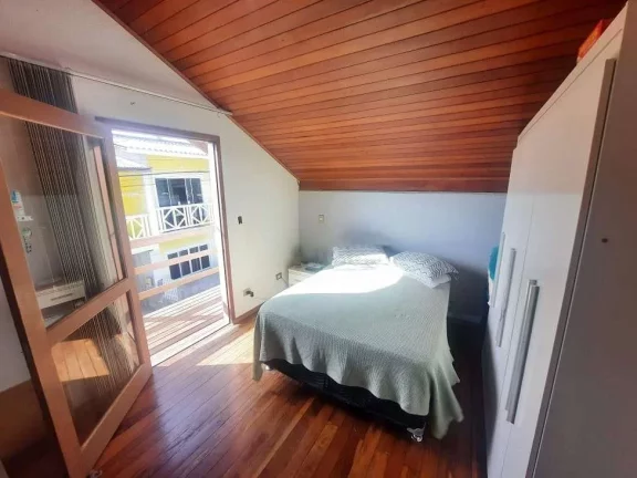 Imagem Casa à Venda, 150 m² , 3 Dormitórios, 1 Suíte, Carianos, Florianópolis/SC