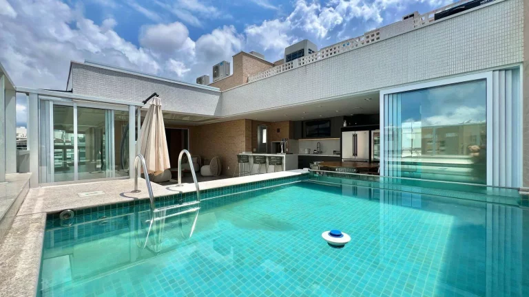 Imagem Cobertura com 4 dormitórios à venda, 319 m por R$ 12.000.000,00 - Riviera
