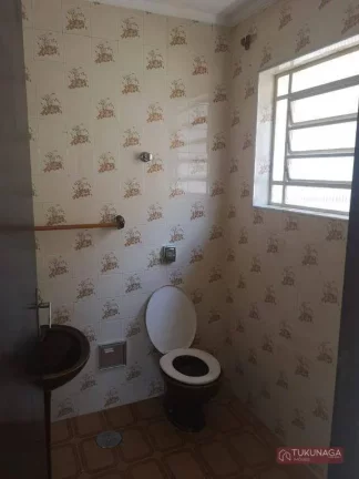 Imagem Sobrado à venda, 270 m² por R$ 745.000,00 - Vila Amália - São Paulo/SP