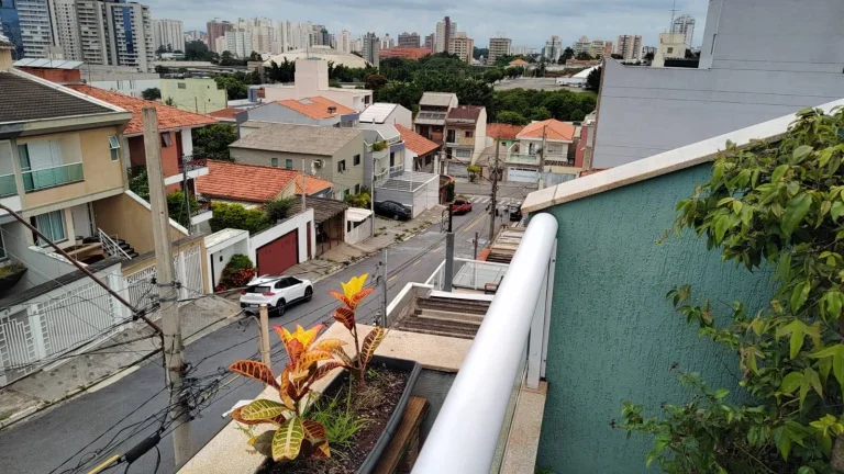 Imagem Sobrado 223 m² 3 Dormitorios sendo 3 Suites 4 vagas Aceita Imovel Menor