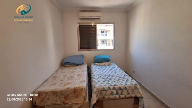 Imagem Apartamento Cobertura em Guilhermina, Praia Grande/SP