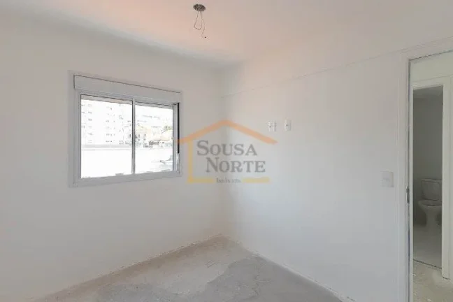 Imagem Apartamento novo, 2 dormitórios, sala dois ambientes, varanda, cozinha com area de serviço integra...