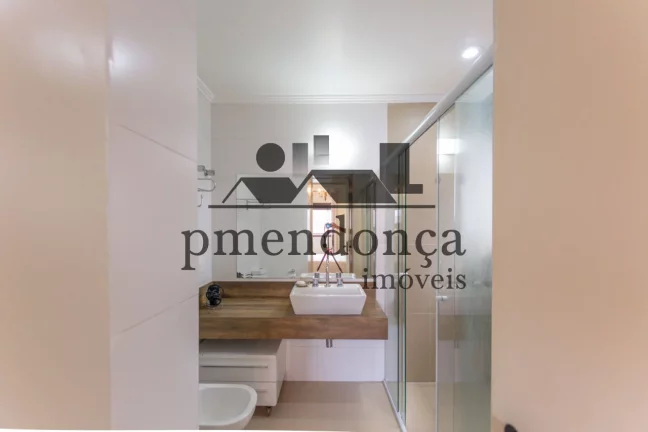 Imagem Apartamento dormts, 1 suite , 2 vagas, varanda,
