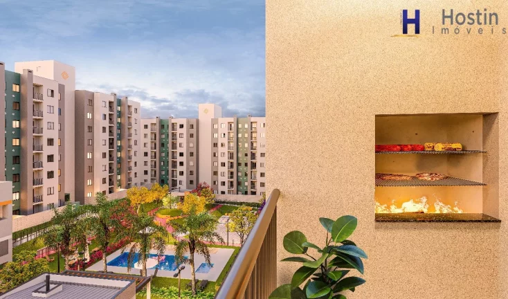Imagem APARTAMENTO RESIDENCIAL em JOINVILLE - SC, COSTA E SILVA