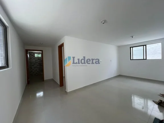 Imagem Apto com área externa - 3 quartos - 2 suites - 112m² - Torre, João Pessoa-PB
