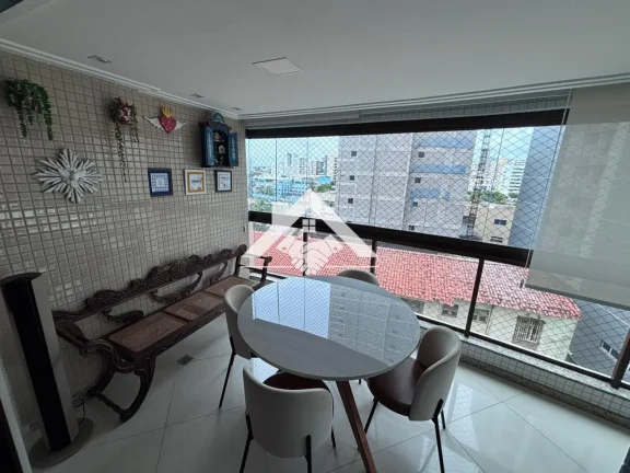 Imagem Apartamento para Venda em Salvador, Pituba, 3 dormitórios, 2 suítes, 3 banheiros, 2 vagas