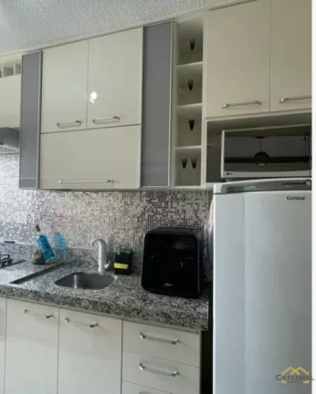Imagem Apartamento com 2 quartos a venda no Parque Industrial - Jundiaí