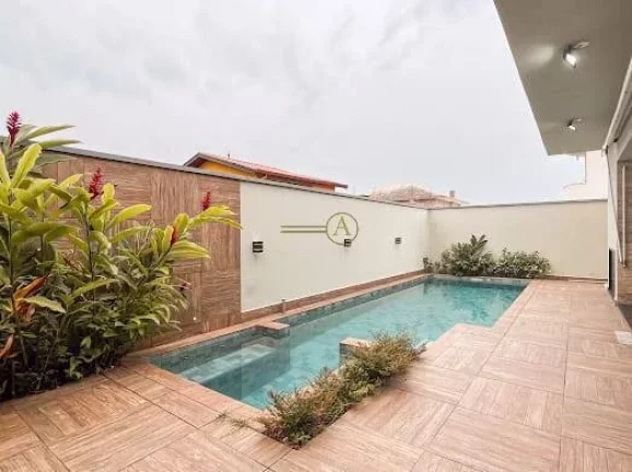Imagem Casa alto-padrão à venda por R$ 1.300.000 - Bougainvillee IV Peruíbe/SP
