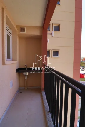 Imagem ALUGA-SE APARTAMENTO NO CONDOMÍNIO MYRIAD PARQUE RESIDENCIAL CLUB EM JUNDIAÍ SP