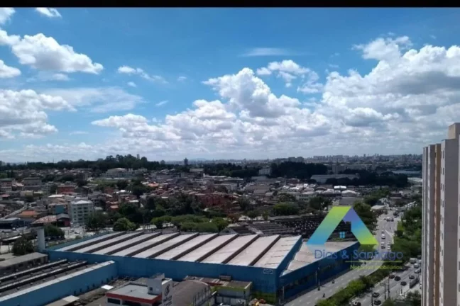 Imagem DIADEMA Apartamento 44M², 2 dormitórios, 1 vaga ótima localização e valor !!!
