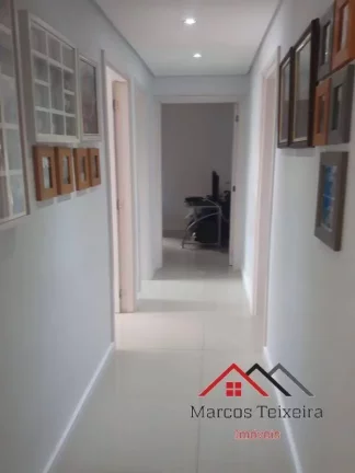 Imagem Apartamento - Chacara Pavoeiro Granja Viana