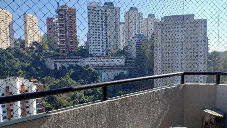 Imagem Excelente Apartamento na Vila Andrade medindo 118m² distribuídos em 03 Dormitórios sendo uma suí...