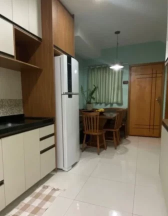 Imagem Sobrado com 3 dormitórios à venda, 113 m² por R$ 430.000,00 - Caxangá - Suzano/SP