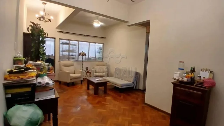 Imagem Copacabana - Residencial › Apartamento com 1 quarto(s) a Venda