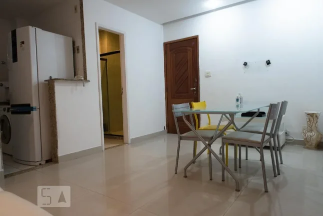 Imagem Apartamento à Venda - Copacabana, 1 Quarto, 45 m2