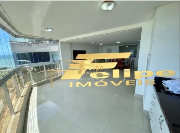 Imagem LUXUOSO APARTAMENTO DE 03 QUARTOS EM ENSEADA AZUAL, GUARAPARI/ES.