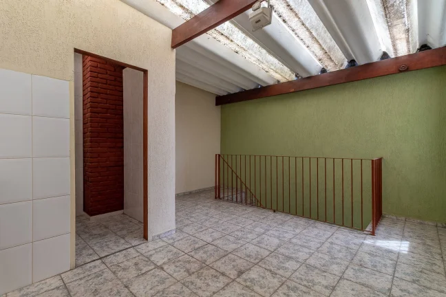 Imagem Sobrado Maravilhoso 165 m² 3 Dormitorios sendo 1 Suite e 2 Vagas