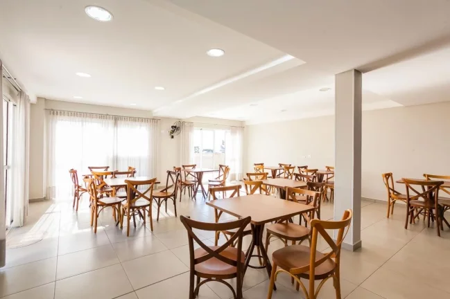 Imagem Apartamento para Venda em Curitiba, Portão, 2 dormitórios, 1 suíte, 2 banheiros, 1 vaga