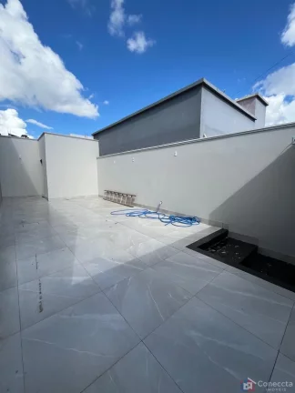 Imagem Casa de Alto Padrão à Venda no Bairro Afonso Queiroz - Patos de Minas