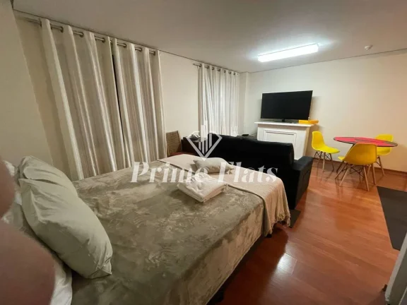 Imagem Flat disponível para locação no Mercure São Paulo Moema Times Square Hotel, com 70m², 2 dormitórios e 1 vaga