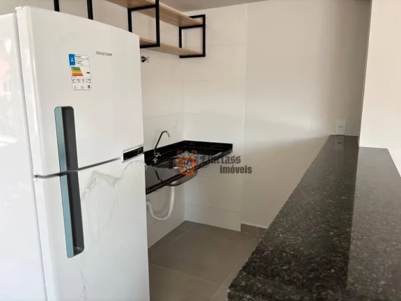 Imagem Apartamento com 2 suítes à venda, 82 m² por R$ 895.000 - Tenório - Ubatuba/SP