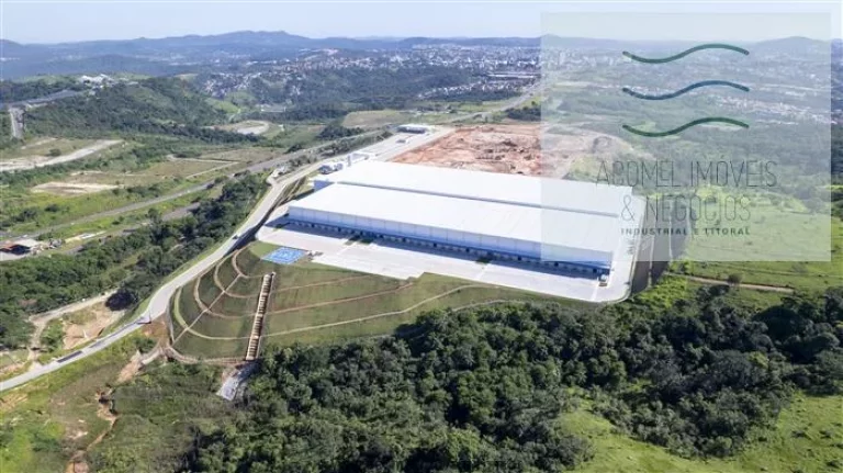 Imagem Galpões para locação em Betim no bairro Betim Industrial