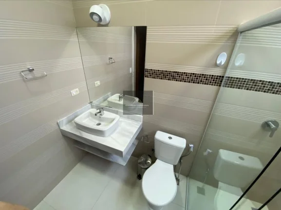 Imagem Casa em Condomínio para Venda em Ubatuba / SP no bairro Horto Florestal