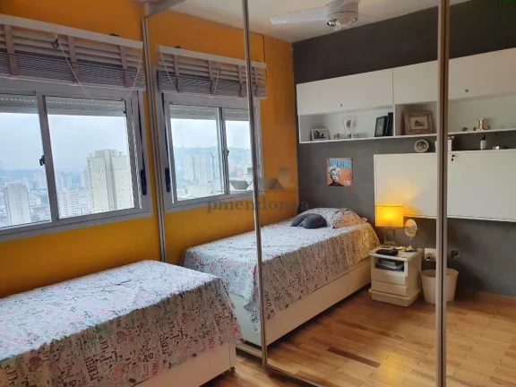 Imagem Vila Romana, Apartamento a venda 3 suites, 3 vagas, 173 m, lazer club, quadra tenis, piscina, bar, r