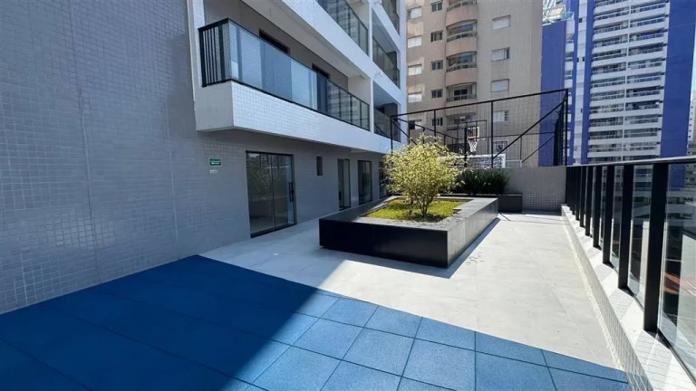 Imagem APARTAMENTO COM 86.33 m² - AVIAÇÃO - PRAIA GRANDE SP