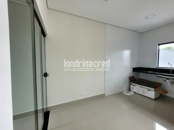 Imagem Casa à venda 3 Quartos, 1 Suite, 2 Vagas, 150M², Jardim Guararapes, Londrina - PR