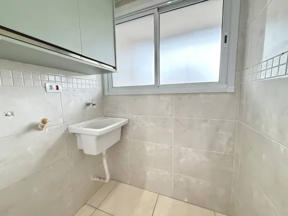 Imagem Lindo Apartamento com dois dormitórios na Guilhermina - Praia Grande.