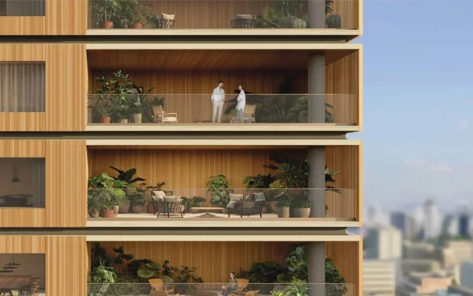 Imagem Apartamento à venda no bairro Jardim Paulista - São Paulo/SP