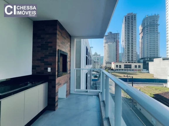 Imagem Apartamento para alugar no Ed. Solare Residence localizado na cidade de Itapema. Possui 3 suítes, s...