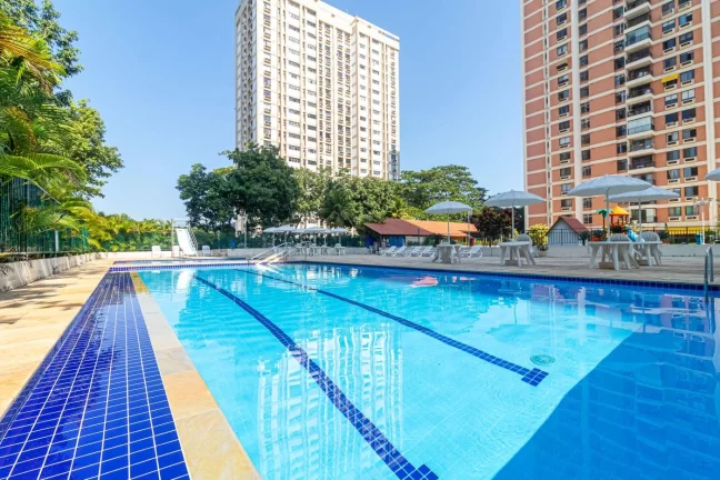 Imagem Apartamento para Venda em Rio de Janeiro, Barra da Tijuca, 3 dormitórios, 1 suíte, 3 banheiros, 2 vagas