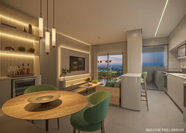 Imagem Vértice Butantã Residences