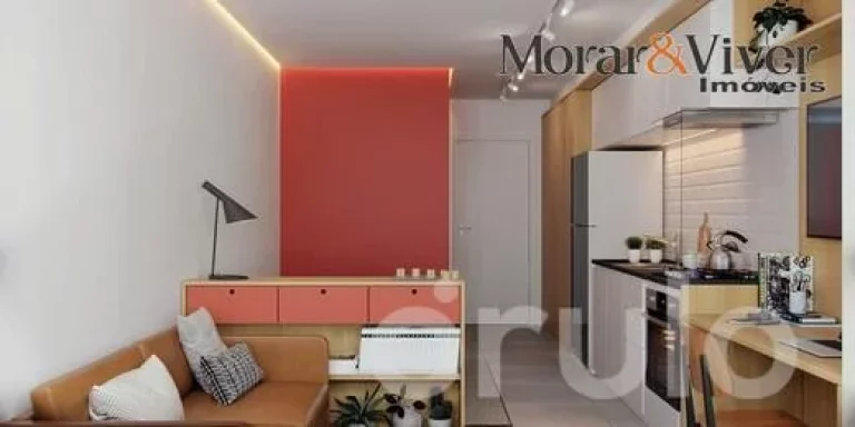 Imagem Apartamento para Venda em Curitiba, Tarumã, 3 dormitórios, 1 suíte, 2 banheiros, 1 vaga