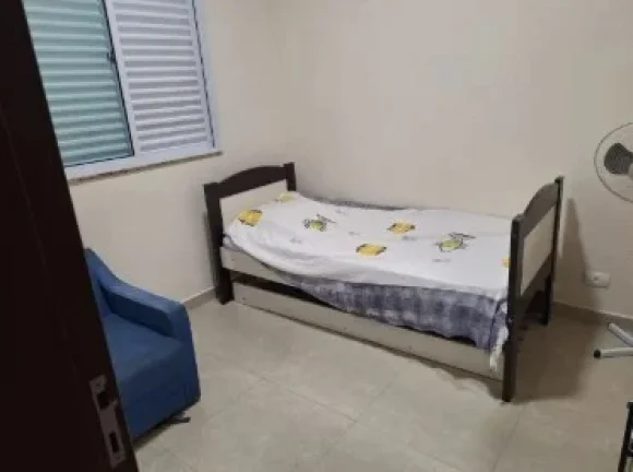 Imagem Casa para Locação em Peruíbe, Estância São José, 2 dormitórios, 1 suíte, 1 banheiro, 2 vagas