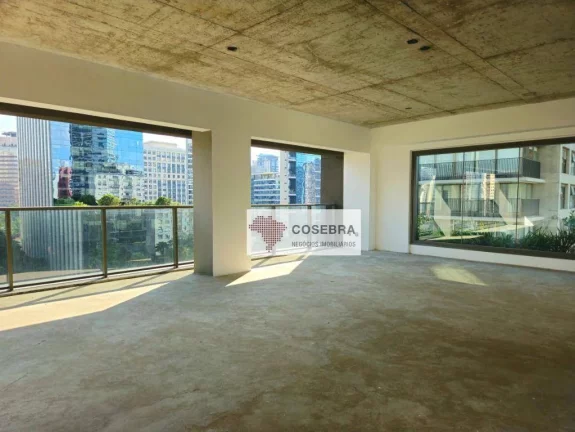 Imagem Apartamento com 3 dormitórios à venda, 227 m² por R$ 7.300.000,00 - Vila Olímpia - São Paulo/SP