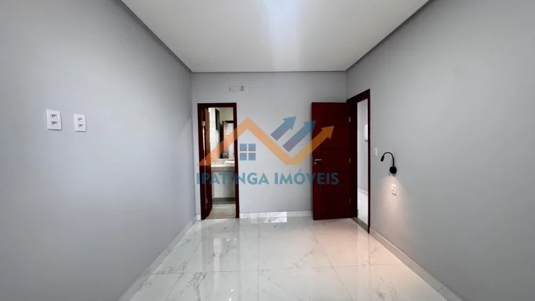Imagem Casa linear à venda no bairro Ideal - Ipatinga