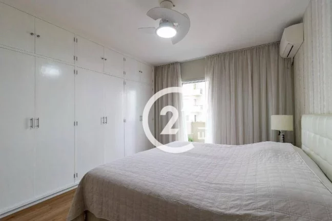 Imagem APARTAMENTO DE LUXO NO BROOKLIN PAULISTA - 180 m²