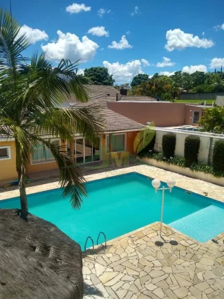 Imagem Casa à Venda no Condomínio fechado Shambala 2 em Atibaia