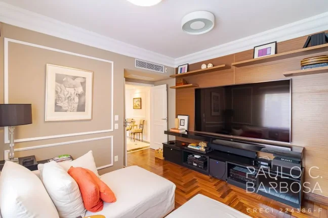 Imagem Min. Rocha Azevedo Venda - 4 Suítes - 4 Vagas - 300 m²