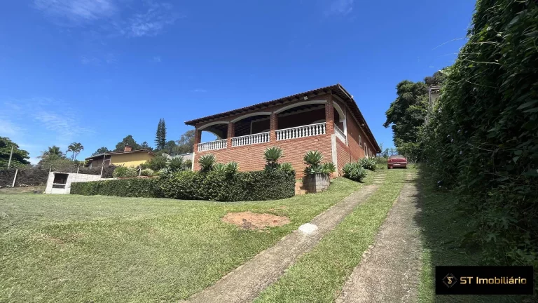 Imagem Chácara à venda em Atibaia c/ 4 dormitórios - 1.368m² por R$935.000!