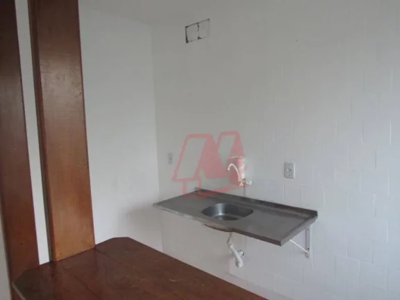 Imagem Apartamento com 1 dormitório, 36 m² - venda por R$ 135.000,00 ou aluguel por R$ 1.165,00/mês - Camaquã - Porto Alegre/RS