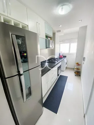 Condomínio Mirante Santa Rosália - Venda Apartamento AC 52 m² | 2 Dormitórios | 1 Banheiro | 1 Vaga